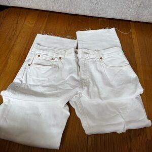 White Women's Jeans